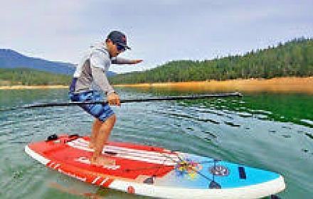 Stand up Paddle Board (Hard Plastic)